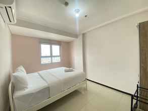 Bedroom 4 Comfort 2BR Apartment at Gateway Pasteur near Pasteur Exit Toll By Travelio