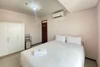 Bedroom Comfort 2BR Apartment at Gateway Pasteur near Pasteur Exit Toll By Travelio