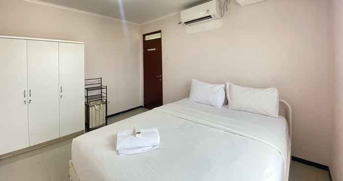 Bedroom Comfort 2BR Apartment at Gateway Pasteur near Pasteur Exit Toll By Travelio