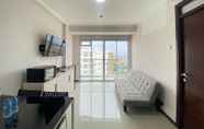 Lobi 3 Comfort 2BR Apartment at Gateway Pasteur near Pasteur Exit Toll By Travelio