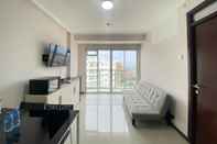 Lobi Comfort 2BR Apartment at Gateway Pasteur near Pasteur Exit Toll By Travelio