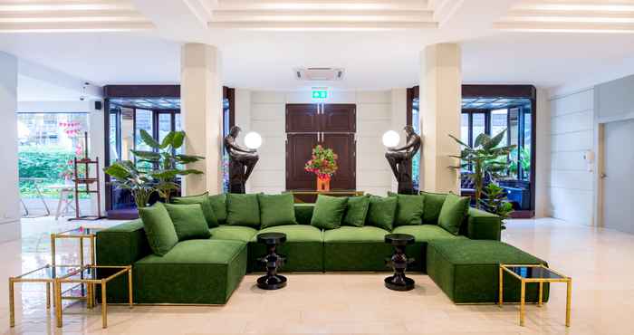 Lobi Hotel Thomas Bangkok