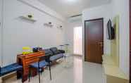 Ruang Umum 3 Nice and Fancy 2BR at Transpark Cibubur Apartment By Travelio