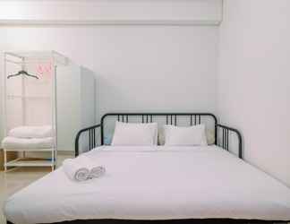 Kamar Tidur 2 Nice and Fancy 2BR at Transpark Cibubur Apartment By Travelio