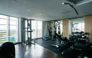 Fitness Center 5 Spacious and Cozy Stay Studio at West Vista Apartment By Travelio