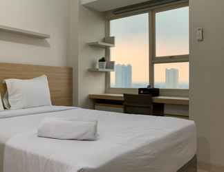 Kamar Tidur 2 Comfort Studio Room at Apartment Margonda Residence 5 By Travelio