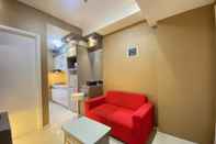 Ruang untuk Umum Best Deal 1BR Parahyangan Residence Apartment Bandung By Travelio