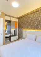 BEDROOM Best Deal 1BR Parahyangan Residence Apartment Bandung By Travelio