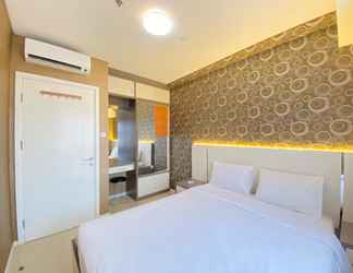 Bedroom 2 Best Deal 1BR Parahyangan Residence Apartment Bandung By Travelio