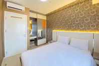 Bedroom Best Deal 1BR Parahyangan Residence Apartment Bandung By Travelio