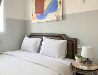 Phòng ngủ 2 Nice and Comfort 2BR at Cinere Resort Apartment By Travelio