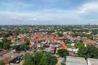 Nearby View and Attractions Nice and Comfort 2BR at Cinere Resort Apartment By Travelio