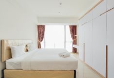 Bedroom 2 Homey and Spacious 3BR at Hillcrest House Apartment By Travelio