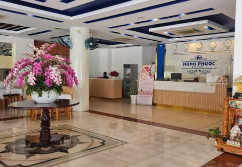 Sảnh chờ Hung Phuoc Hotel