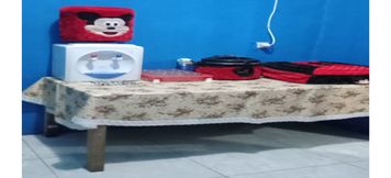 Common Space 2 Restu Homestay