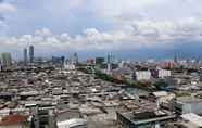 Nearby View and Attractions 7 Cozy Studio at Apartment Mangga Dua By Travelio