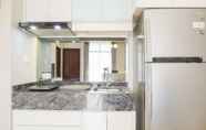 Ruang untuk Umum 5 Elegant and Comfort 2BR at Permata Hijau Suites Apartment By Travelio