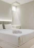 BEDROOM Elegant and Comfort 2BR at Permata Hijau Suites Apartment By Travelio