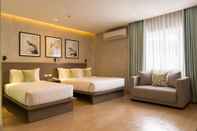 Sảnh chờ Primeway Suites Cebu