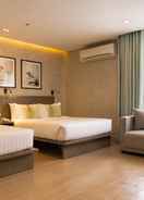 LOBBY Primeway Suites Cebu