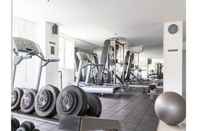 Fitness Center Apartment Parahyangan Residence By Keypro