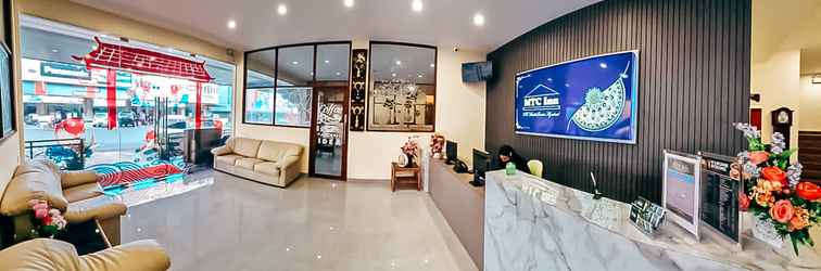 Lobby MTC Inn