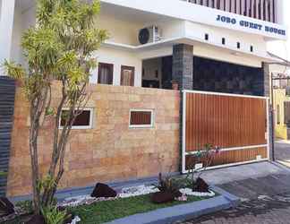 Luar Bangunan 2 JOBO Guest House