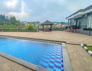 Swimming Pool 2 Villa Andalus 3