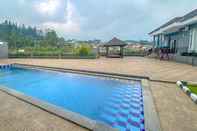 Swimming Pool Villa Andalus 3