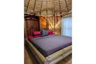 ห้องนอน Aranka Tempasan Lodge