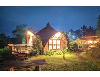 ภายนอกอาคาร 2 Aranka Tempasan Lodge