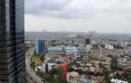 Luar Bangunan 6 Elegant and Spacious 1BR Loft at Neo Soho Apartment By Travelio