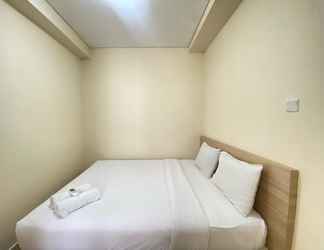 Bedroom 2 Spacious Corner 2BR at Parahyangan Residence Apartment  By Travelio