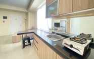 Common Space 4 Spacious Corner 2BR at Parahyangan Residence Apartment  By Travelio