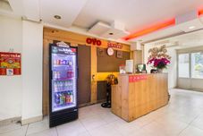 로비 Aqua Hoa My Hotel