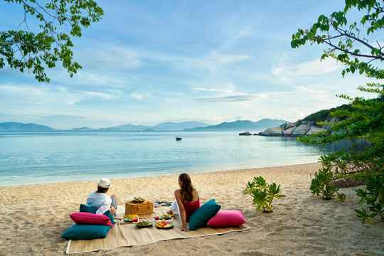 Dịch vụ khách sạn Six Senses Ninh Van Bay
