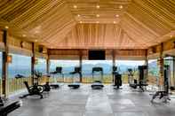 Fitness Center Six Senses Ninh Van Bay