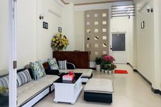 ロビー Thien An Hotel & Apartment