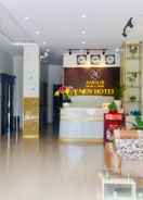 LOBBY Amour Cantho Enjoy Hotel