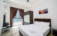 Bedroom 4 MYHOME 3BR 7 PAX MERU IPOH