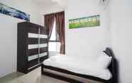 Bedroom 5 MYHOME 3BR 7 PAX MERU IPOH