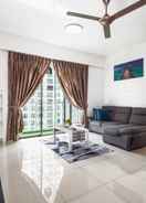 COMMON_SPACE MYHOME 3BR 7 PAX MERU IPOH
