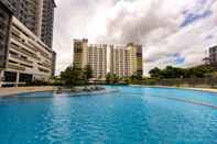 Swimming Pool Noble Cebu Hotel