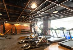 フィットネスセンター 6 Noble Cebu Hotel