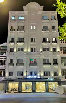 Lion 3 Hotel Can Tho, USD 30.09