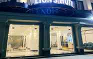 Bên ngoài 4 Lion 3 Hotel Can Tho