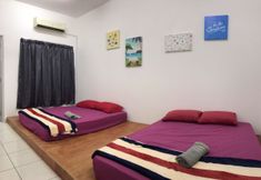 ห้องนอน 5 SEREMBAN STAY N SWEET HOME S2 WITH GUARD