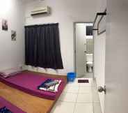Bedroom 7 SEREMBAN STAY N SWEET HOME S2 WITH GUARD