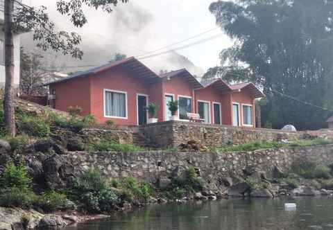 Sảnh chờ Du gia Stream Lodge