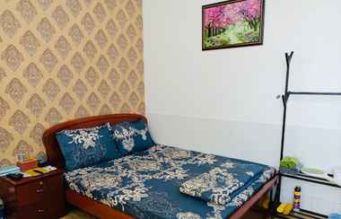 Kamar Tidur 2 Hotel Quang Truong My Tho